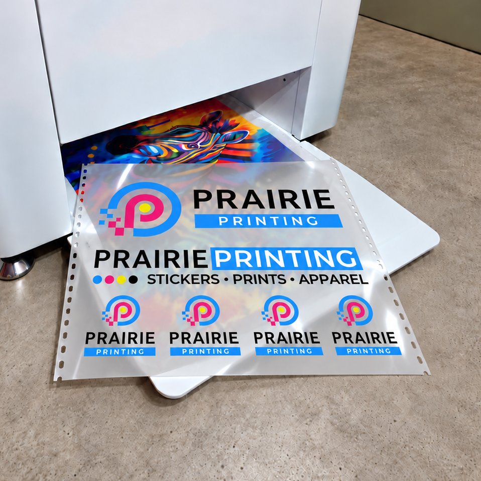 DTF Prints